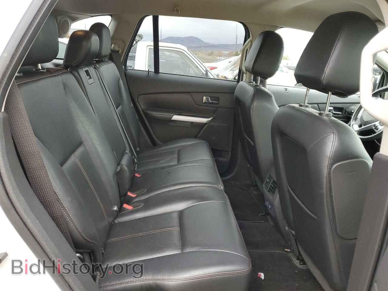 2013 FORD EDGE - VIN: 2FMDK4KC8DBB54546 - Фото 10