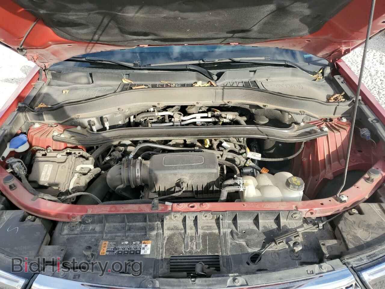 2021 FORD EXPLORER - VIN: 1FMSK7FH6MGB07071 - Photo 12