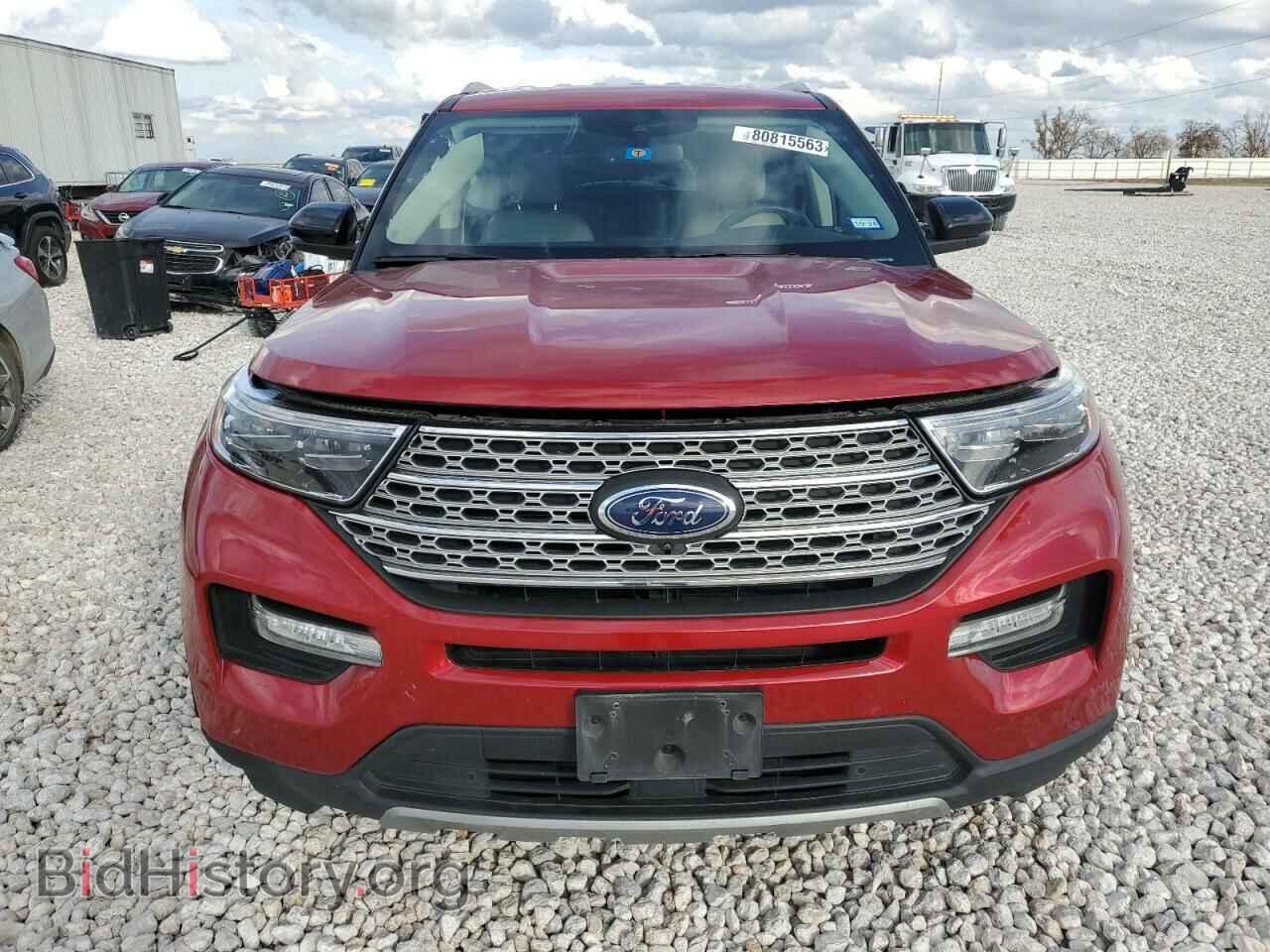 2021 FORD EXPLORER - VIN: 1FMSK7FH6MGB07071 - Photo 5