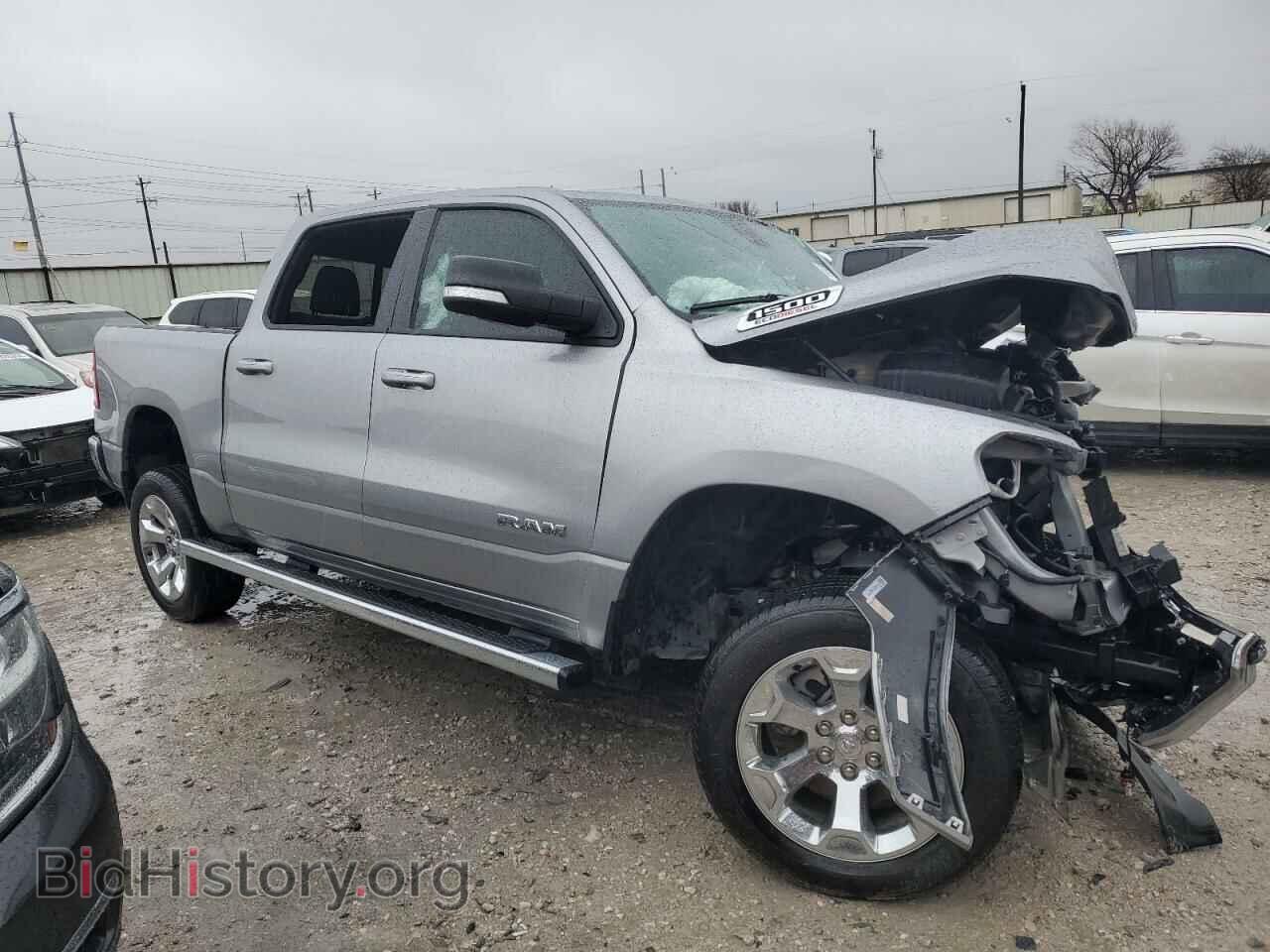 2022 RAM 1500 - VIN: 1C6RREFM0NN436577 - Фото 4