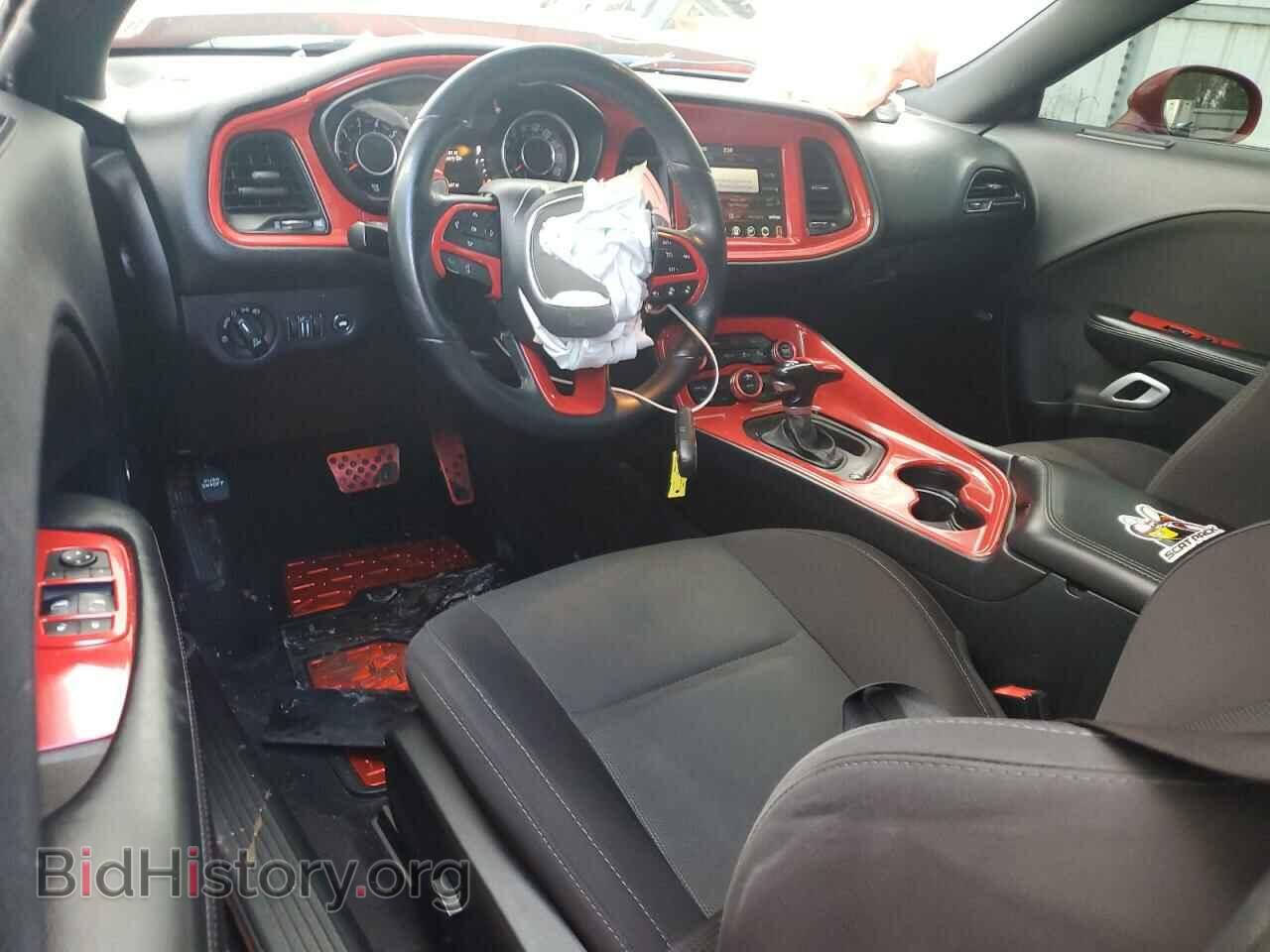 2015 DODGE CHALLENGER - VIN: 2C3CDZFJ7FH804388 - Фото 8