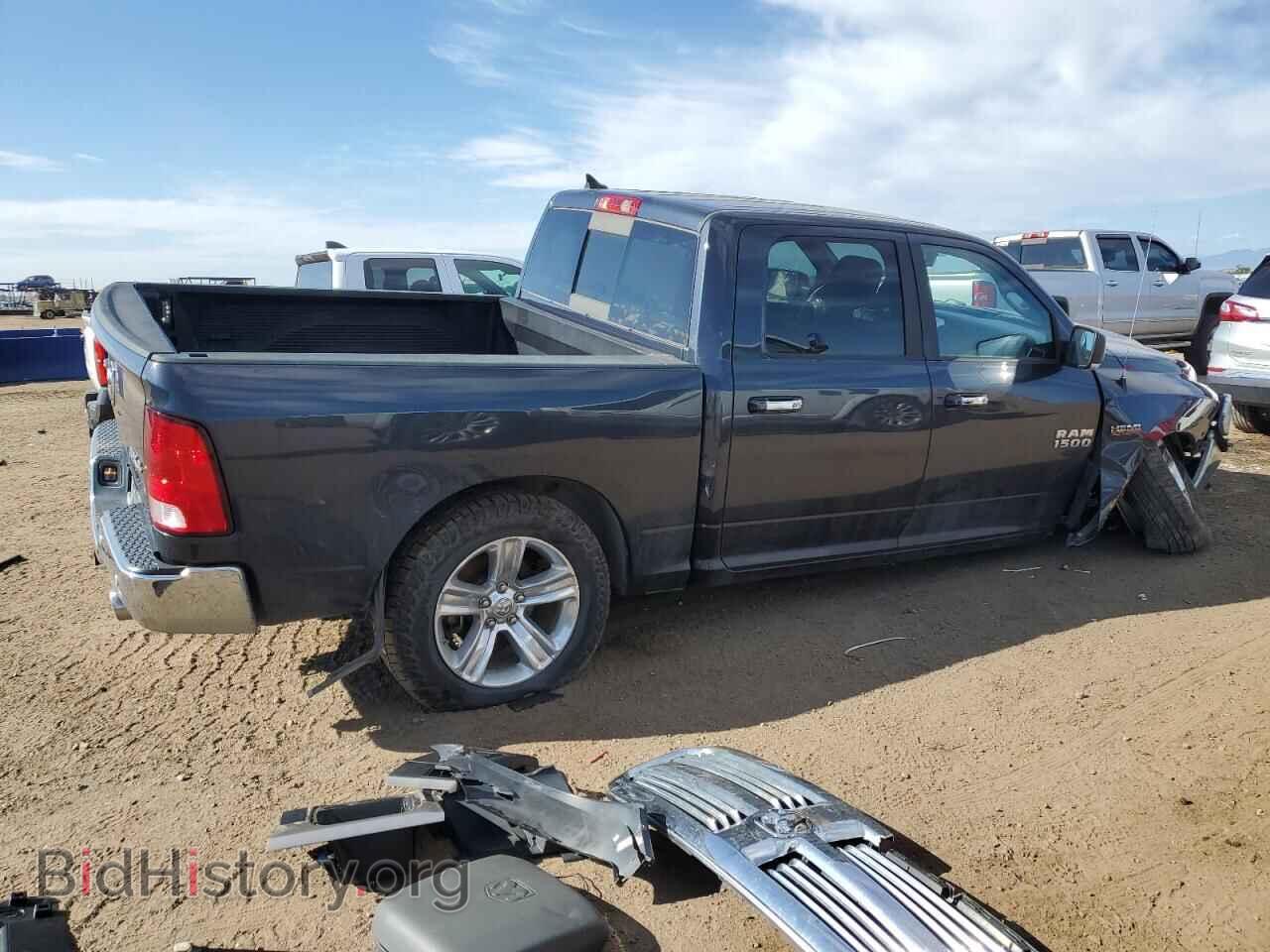 2018 RAM 1500 - VIN: 1C6RR7LT5JS109353 - Photo 3