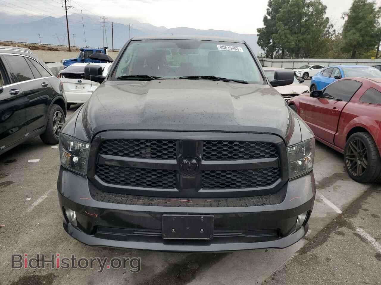 2018 RAM 1500 - VIN: 1C6RR6FT1JS177221 - Фото 5