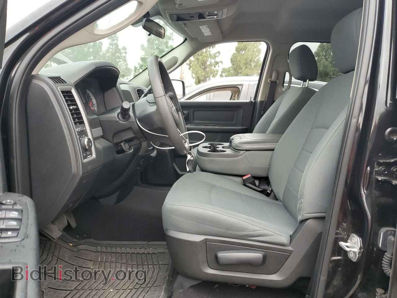 2018 RAM 1500 - VIN: 1C6RR6FT1JS177221 - Фото 7