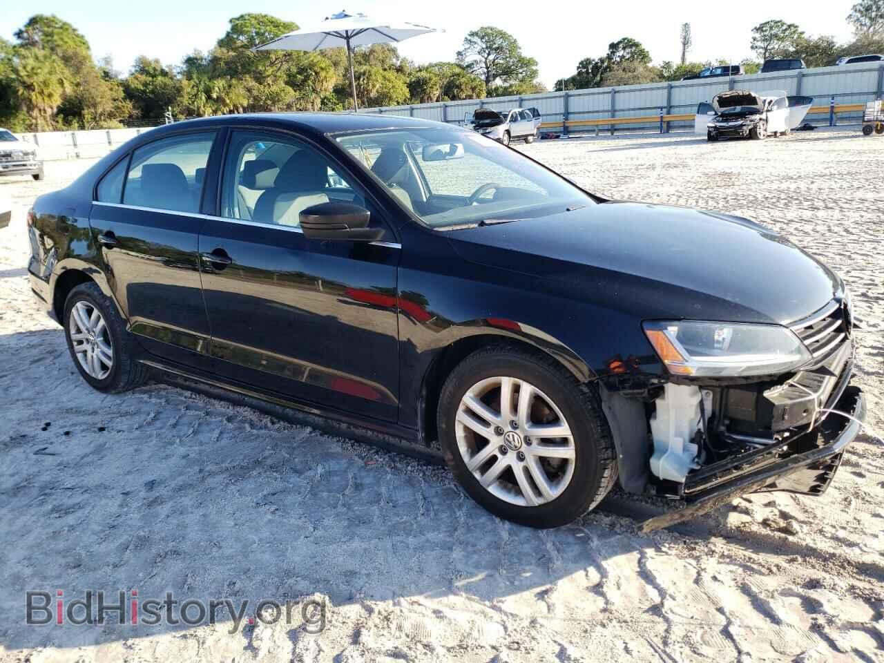 2017 VOLKSWAGEN JETTA - VIN: 3VW2B7AJ3HM368004 - Фото 4