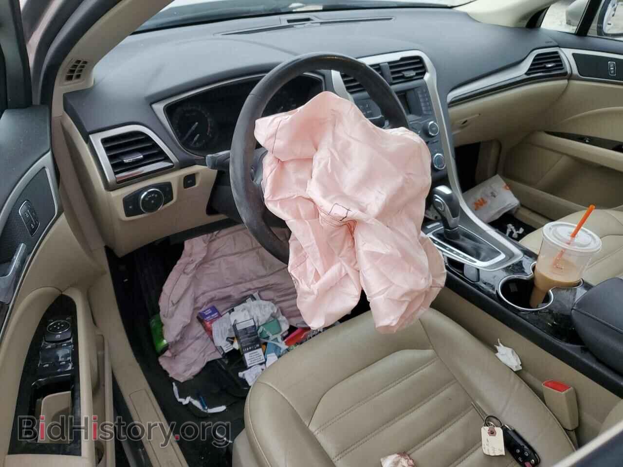 2015 FORD FUSION - VIN: 3FA6P0HD4FR192003 - Фото 8