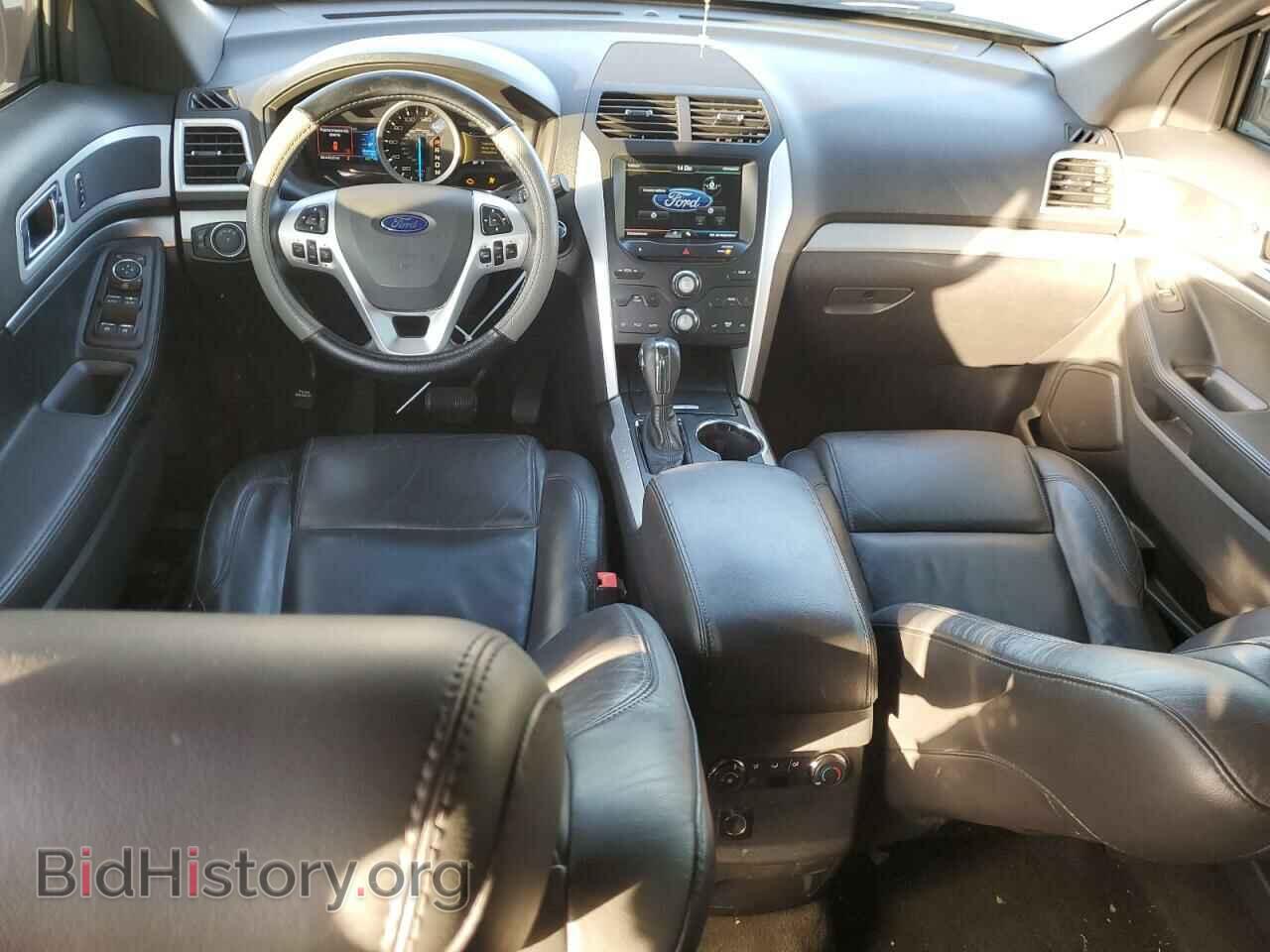 2015 FORD EXPLORER - VIN: 1FM5K7D82FGA32985 - Фото 8