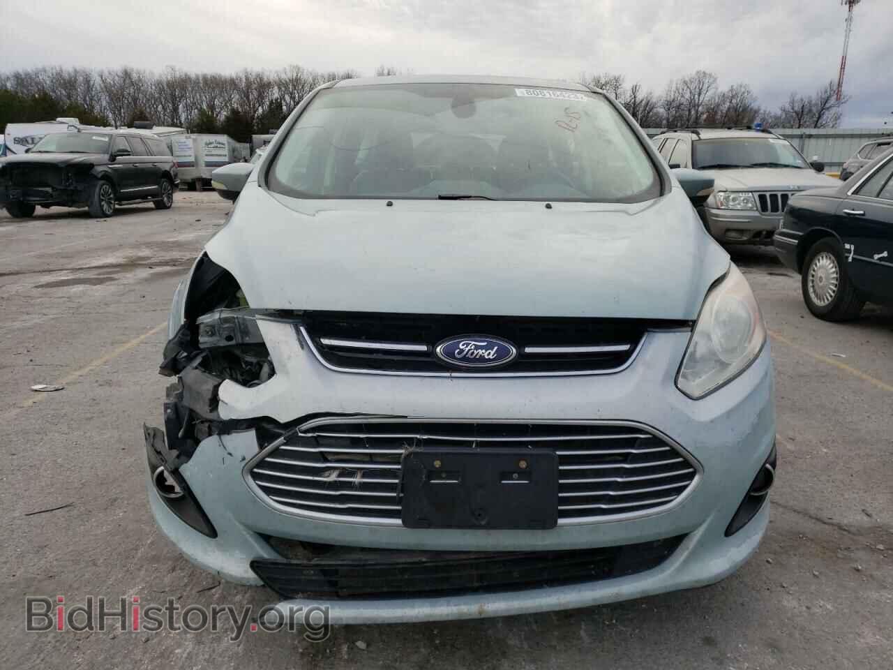 2013 FORD CMAX - VIN: 1FADP5BU1DL537268 - Photo 5