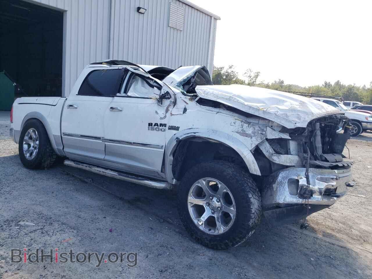 2014 RAM 1500 - VIN: 1C6RR7NT9ES465193 - Фото 4