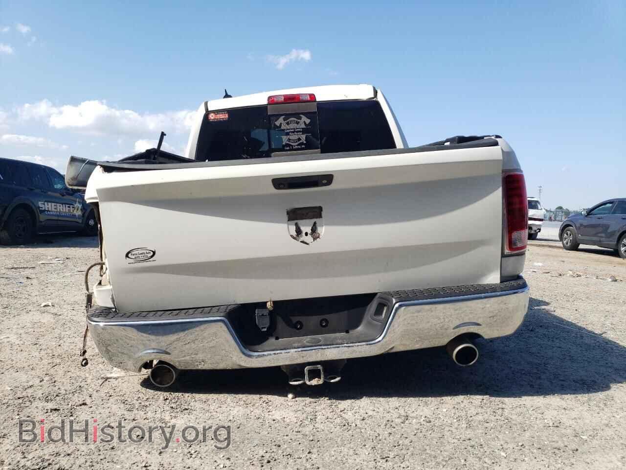 2014 RAM 1500 - VIN: 1C6RR7NT9ES465193 - Фото 6