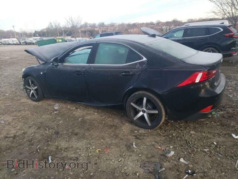 2015 Lexus IS (VIN JTHBF1D29F5061270) — фото 2 из 12