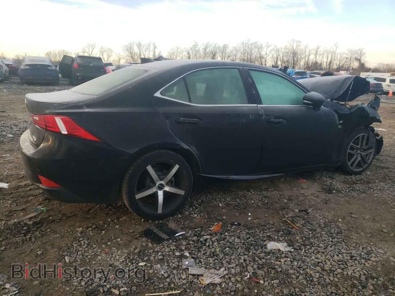 2015 LEXUS IS - VIN: JTHBF1D29F5061270 - Photo 3