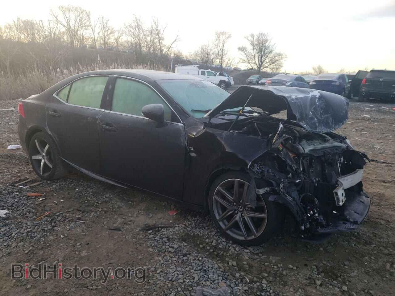 2015 LEXUS IS - VIN: JTHBF1D29F5061270 - Photo 4
