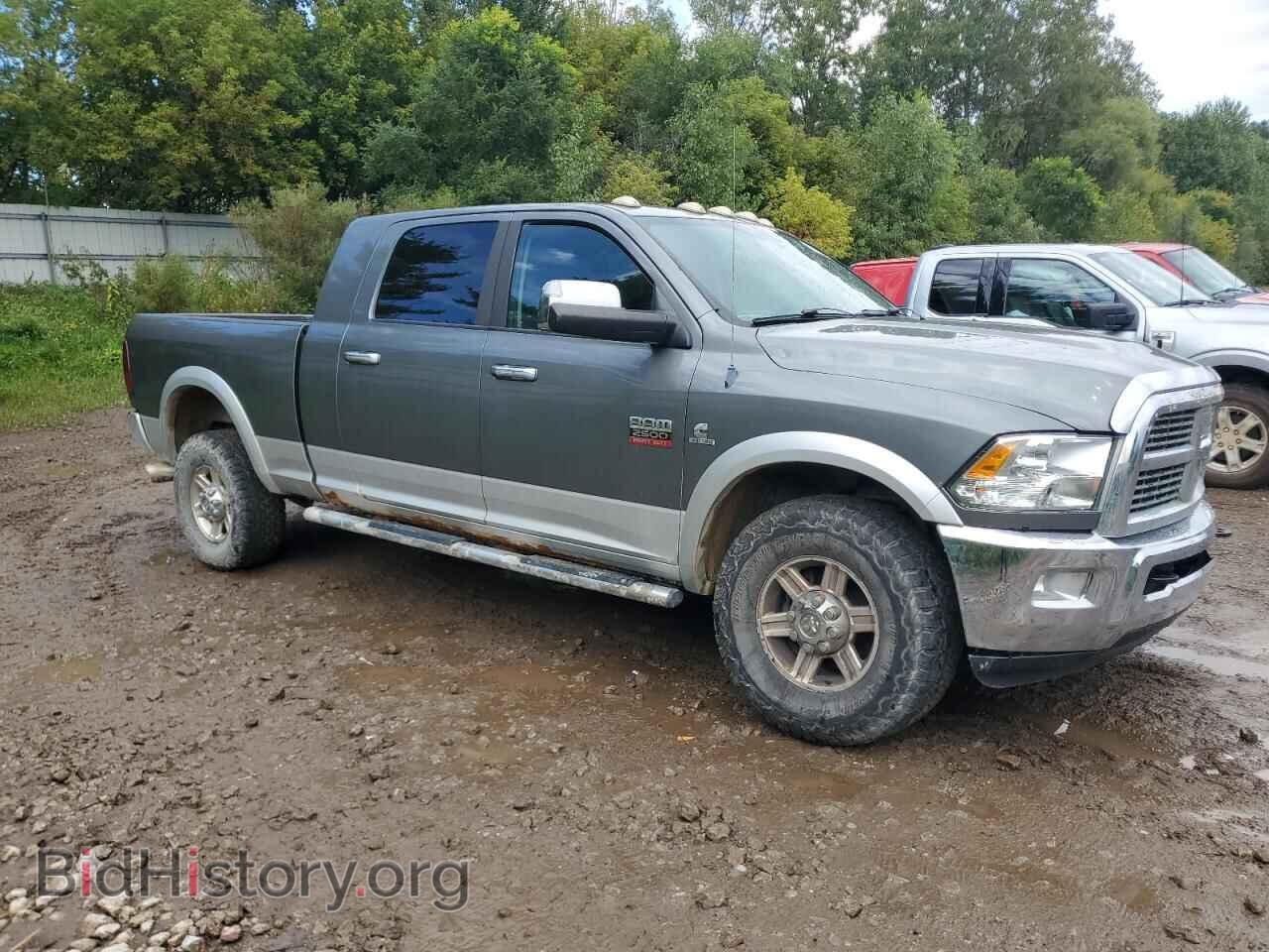 2012 DODGE RAM 2500 - VIN: 3C6UD5NL6CG134069 - Фото 4