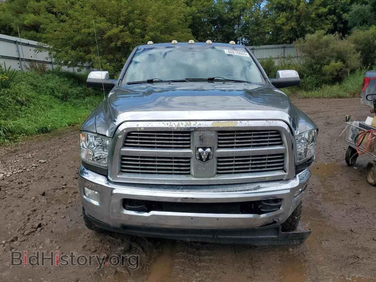 2012 DODGE RAM 2500 - VIN: 3C6UD5NL6CG134069 - Фото 5