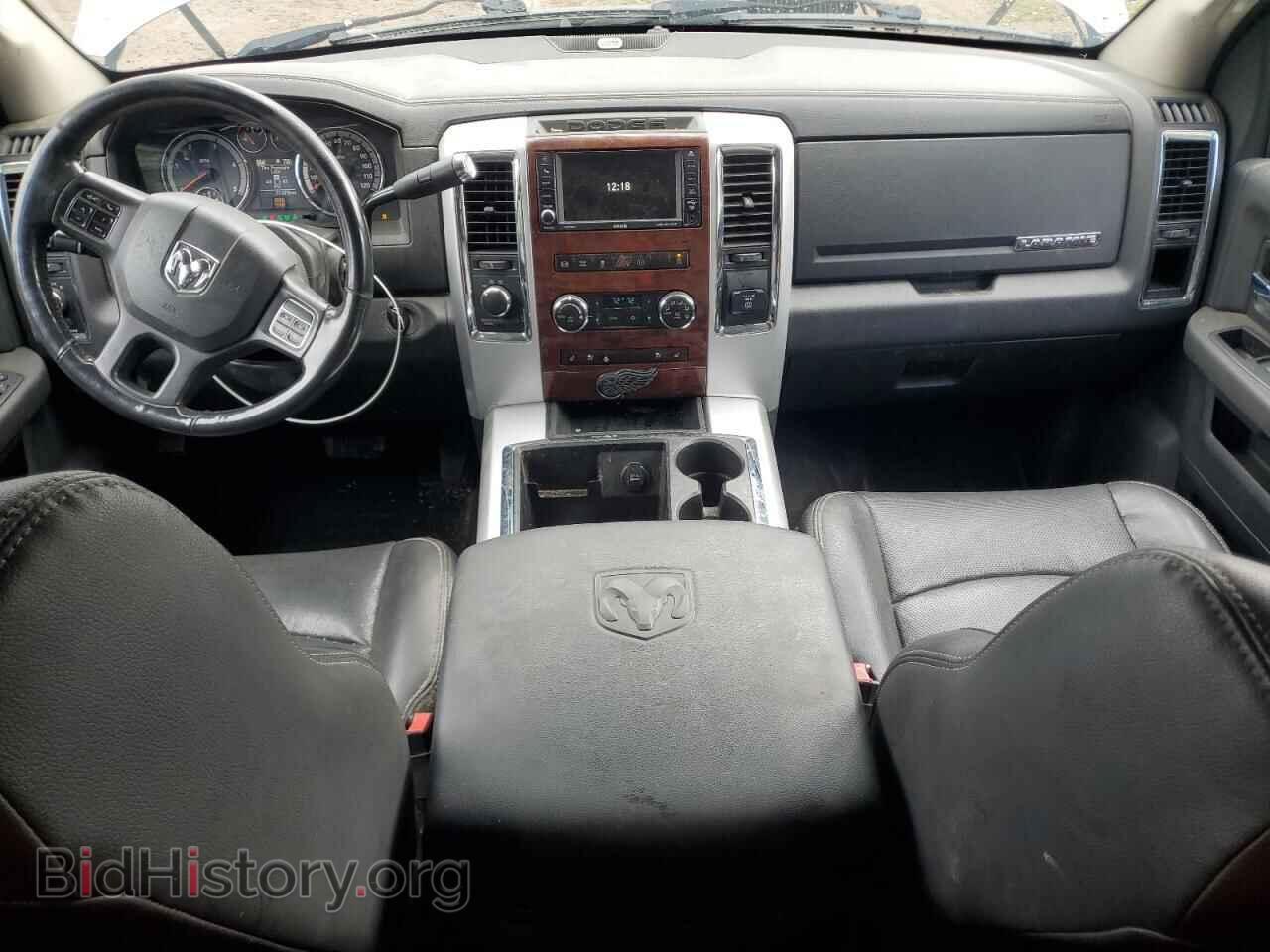 2012 DODGE RAM 2500 - VIN: 3C6UD5NL6CG134069 - Фото 8