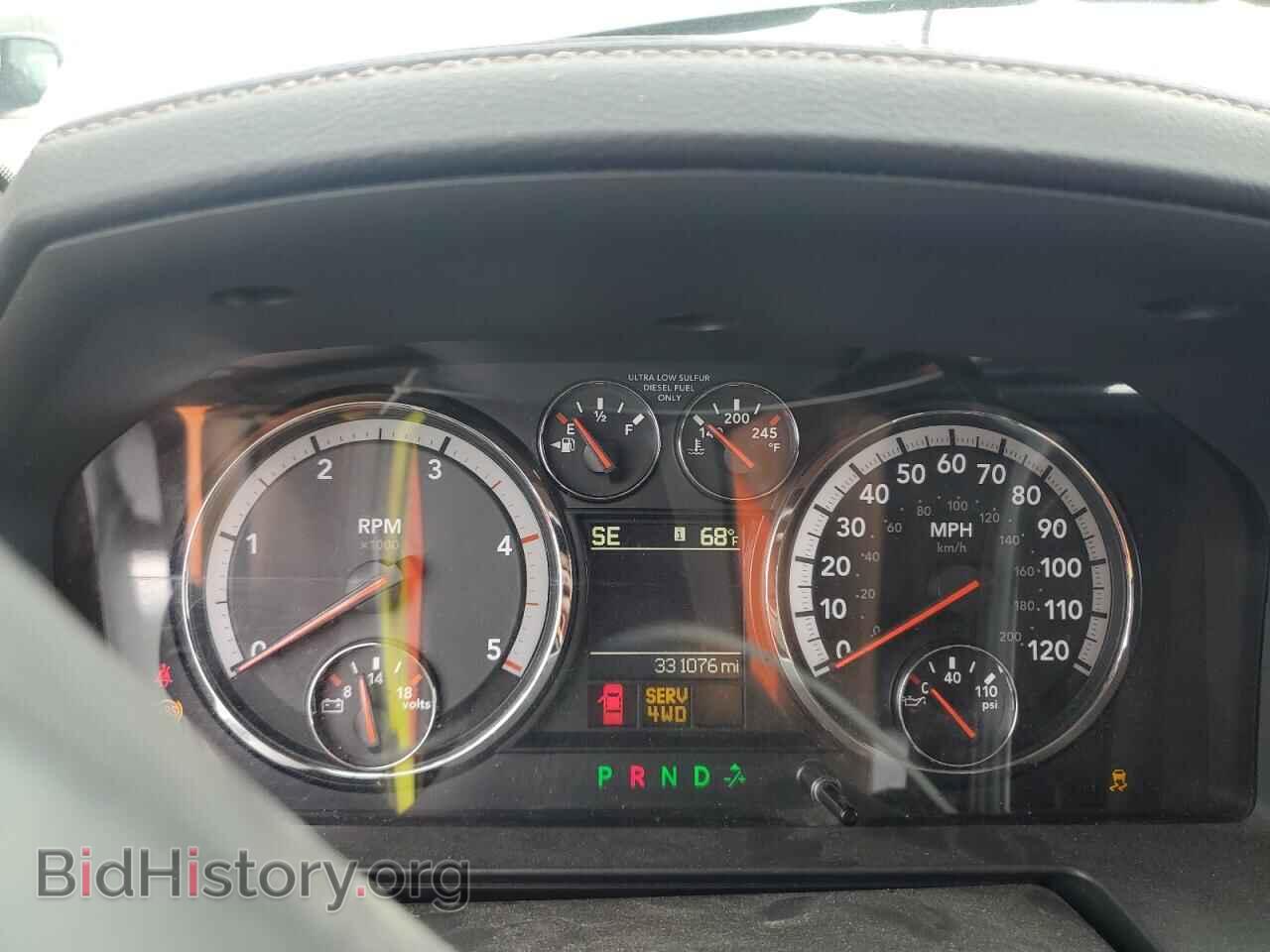 2012 DODGE RAM 2500 - VIN: 3C6UD5NL6CG134069 - Фото 9