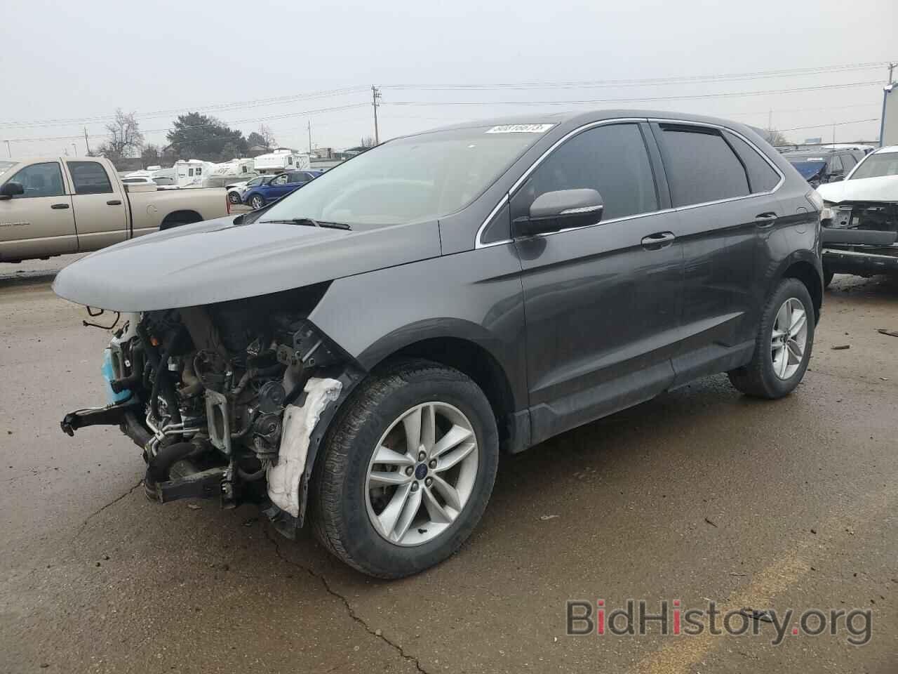 Photo 2FMPK4J9XHBC09698 - FORD EDGE 2017