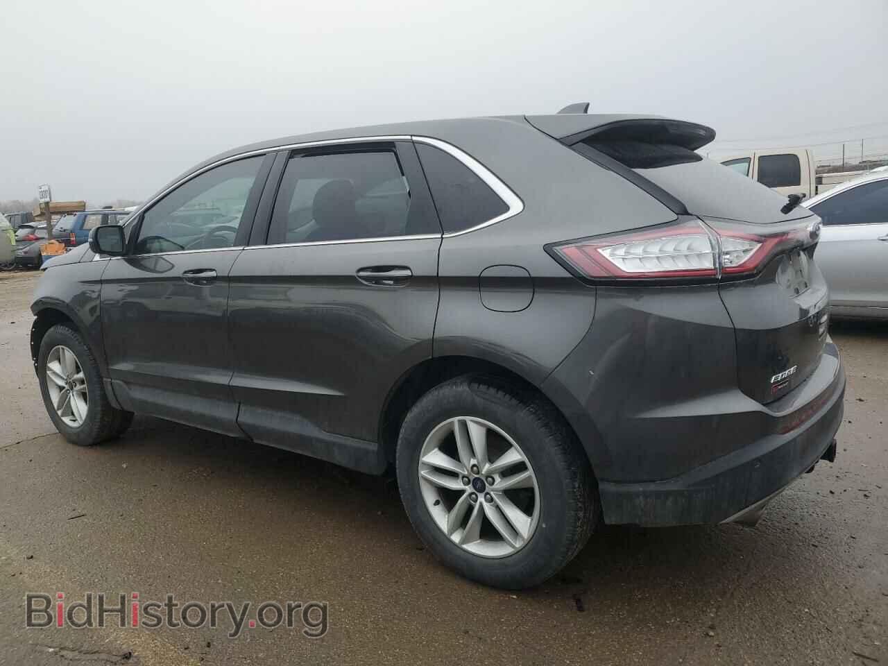 2017 FORD EDGE - VIN: 2FMPK4J9XHBC09698 - Photo 2