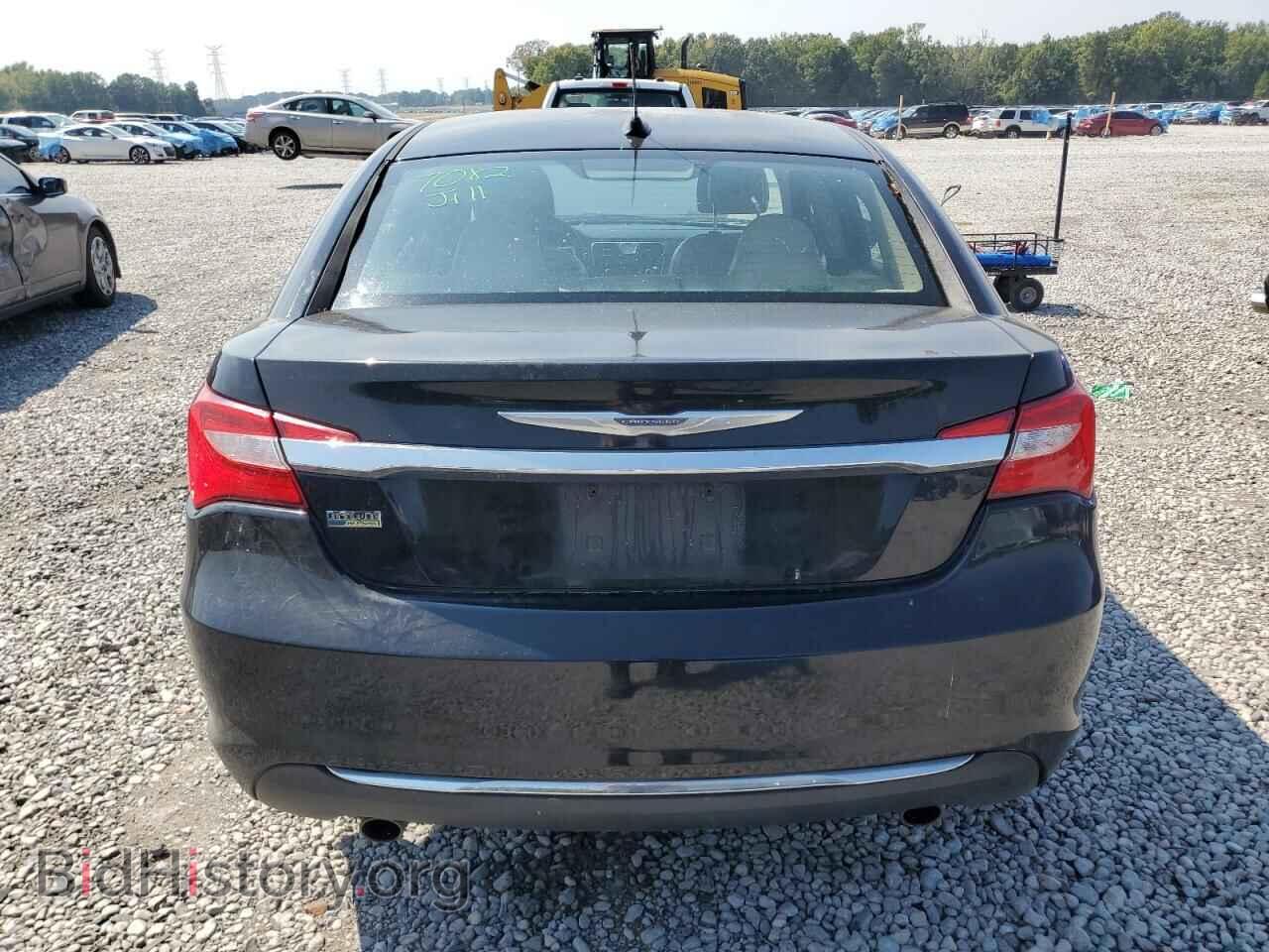 2013 CHRYSLER 200 - VIN: 1C3CCBCG3DN514978 - Фото 6