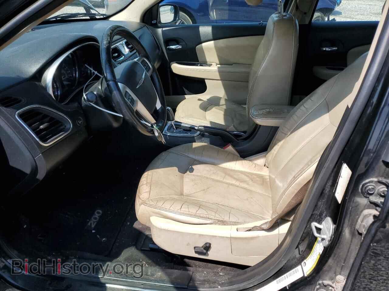 2013 CHRYSLER 200 - VIN: 1C3CCBCG3DN514978 - Фото 7