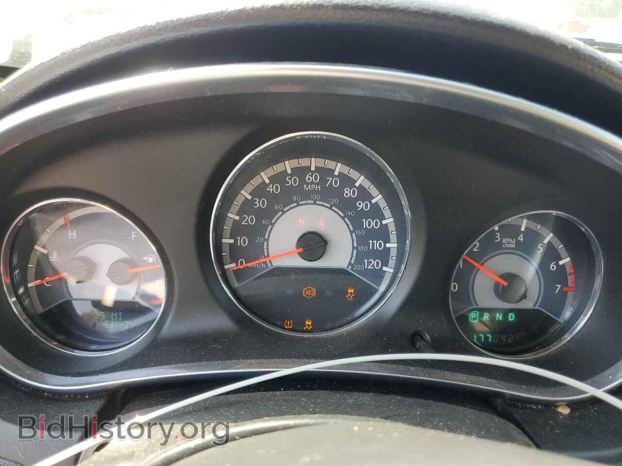 2013 CHRYSLER 200 - VIN: 1C3CCBCG3DN514978 - Фото 9