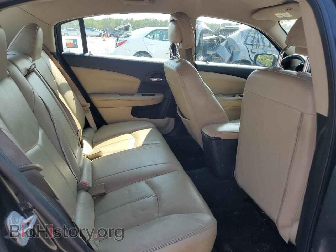 2013 CHRYSLER 200 - VIN: 1C3CCBCG3DN514978 - Фото 10