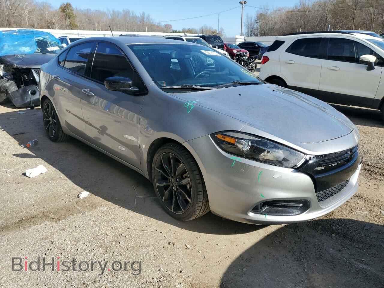 2016 DODGE DART - VIN: 1C3CDFFAXGD796915 - Фото 4