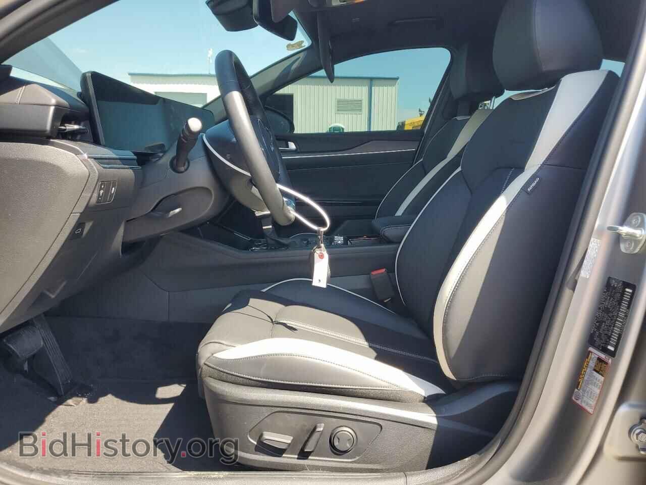 2025 KIA K5 - VIN: KNAG64J71S5362017 - Фото 7
