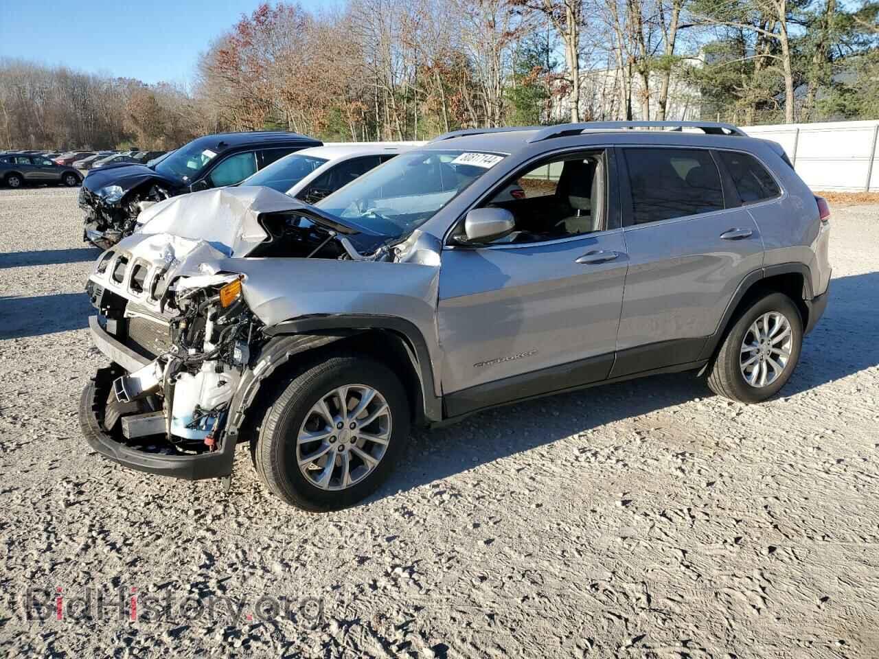 Photo 1C4PJMCB5KD442512 - JEEP GRAND CHER 2019