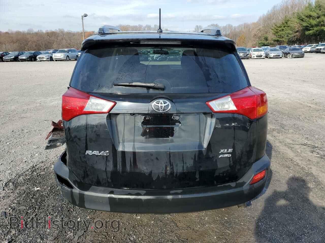 2013 TOYOTA RAV4 - VIN: 2T3RFREV5DW122000 - Фото 6