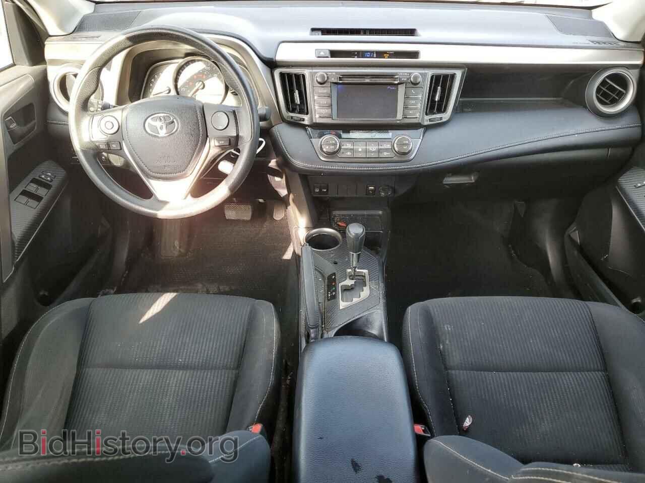 2013 TOYOTA RAV4 - VIN: 2T3RFREV5DW122000 - Фото 8