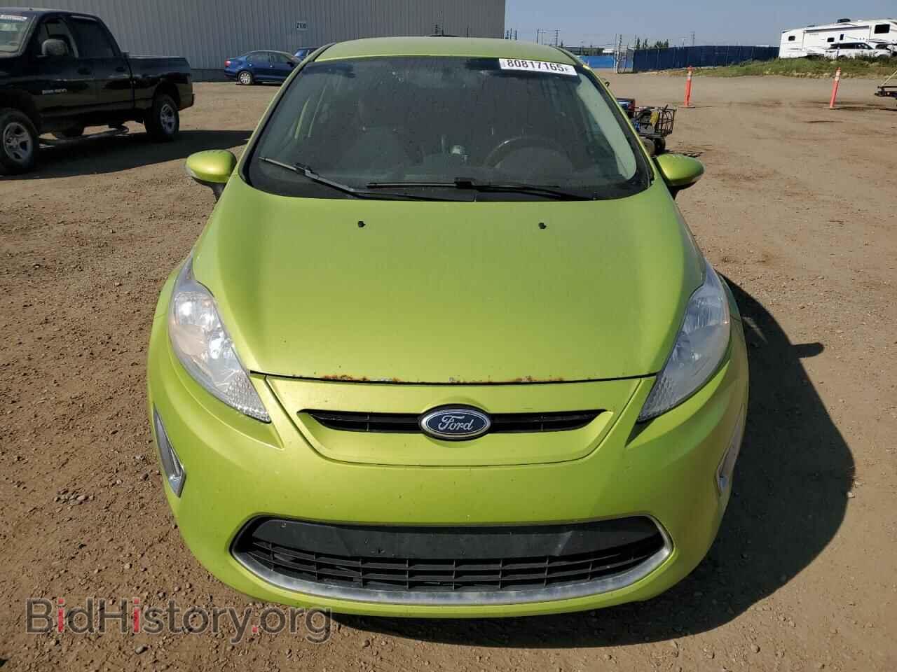 2012 FORD FIESTA - VIN: 3FADP4FJ0CM169317 - Фото 5