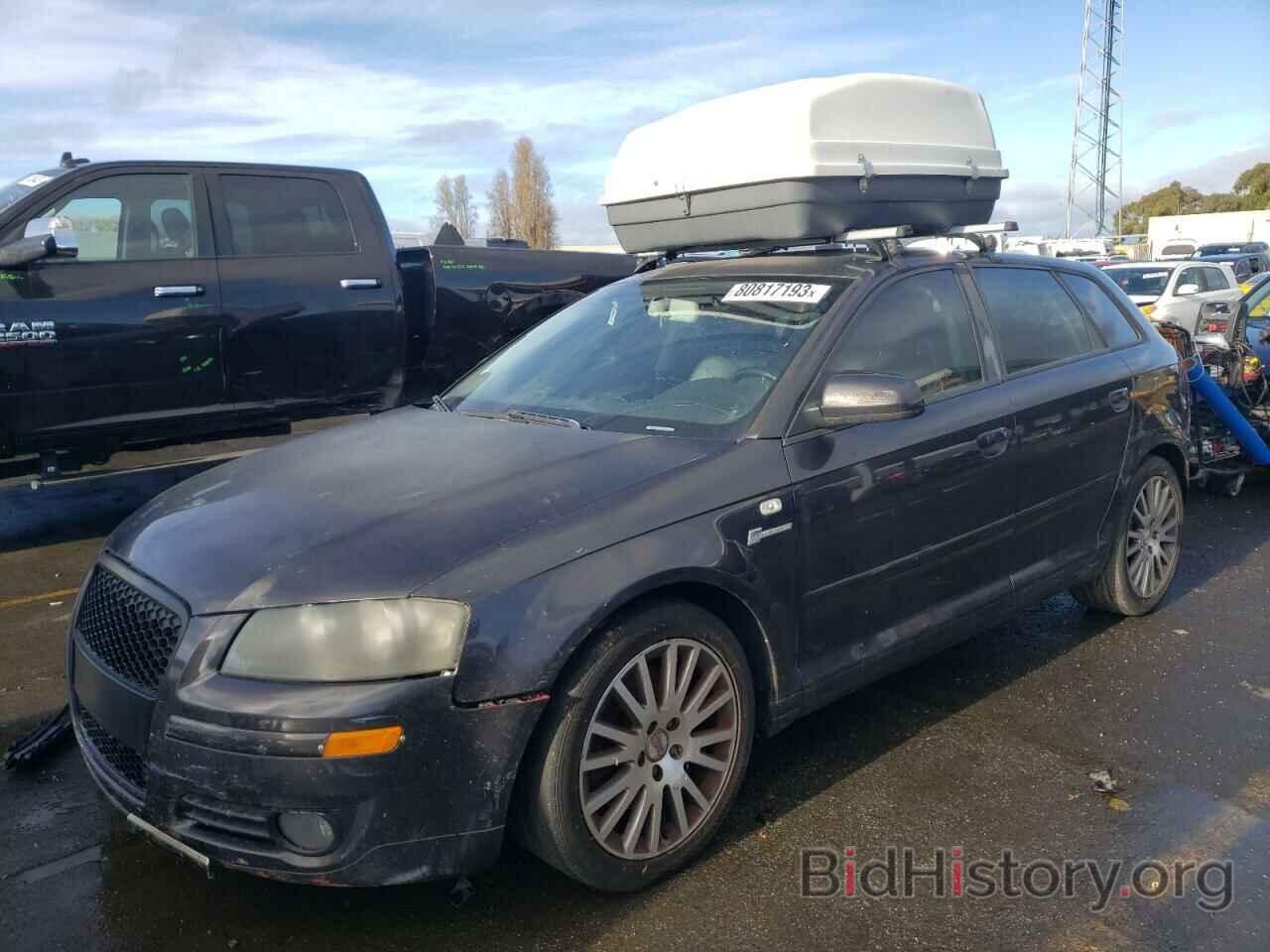 Photo WAUMF78P36A097043 - AUDI A3 2006