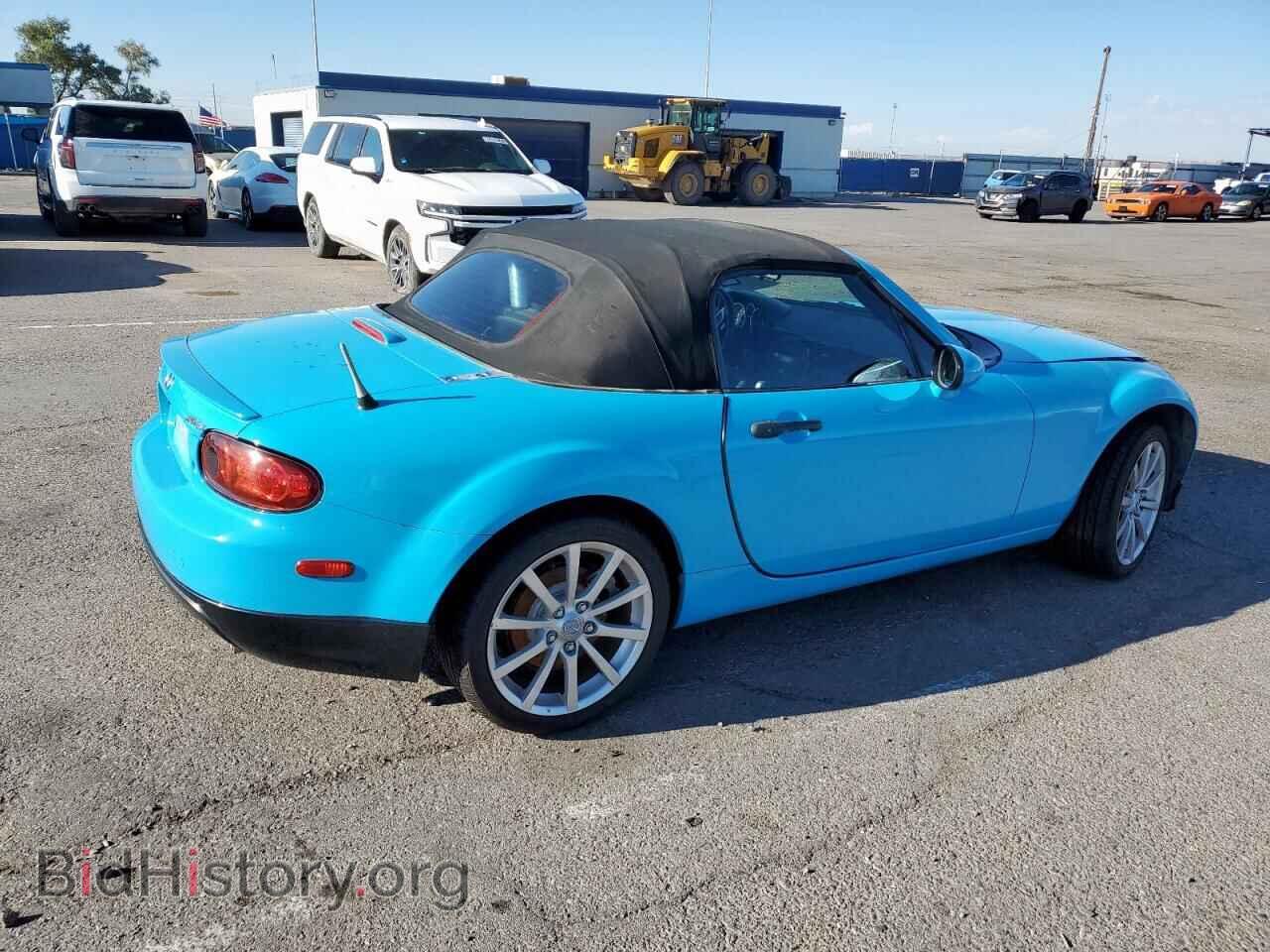 2007 MAZDA MX5 - VIN: JM1NC25FX70130786 - Photo 3