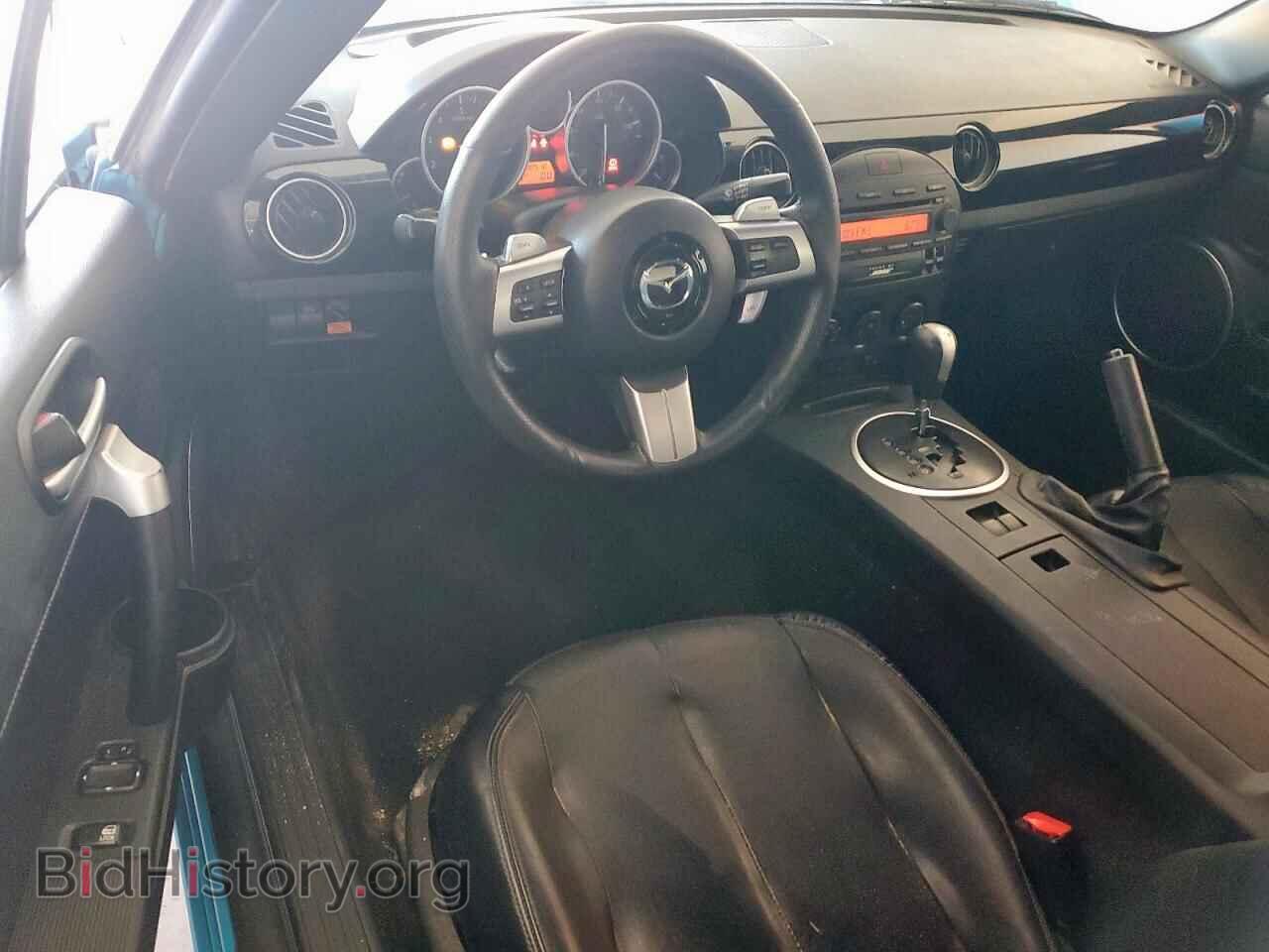 2007 MAZDA MX5 - VIN: JM1NC25FX70130786 - Photo 8