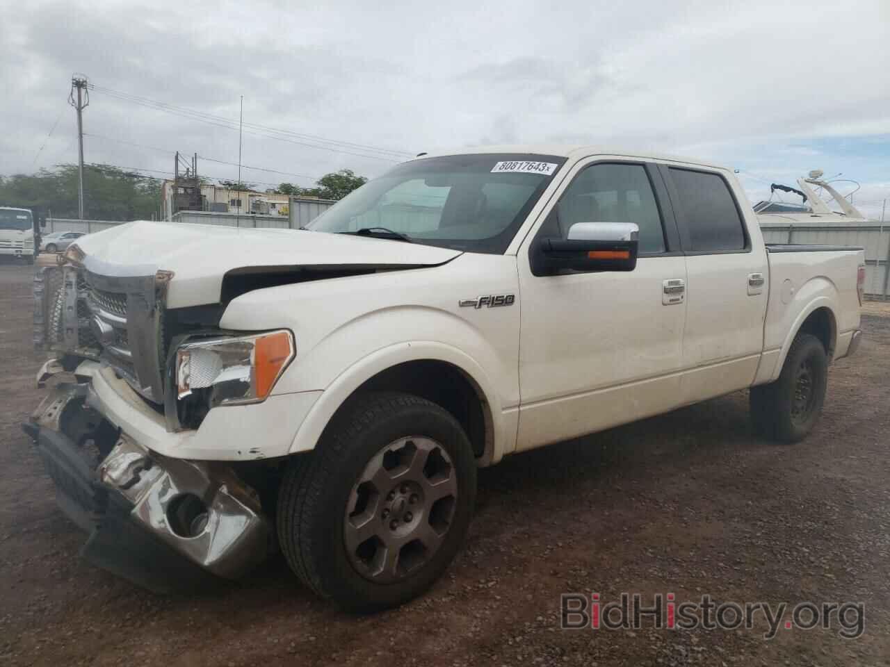Photo 1FTFW1EFXBFD22849 - FORD F-150 2011