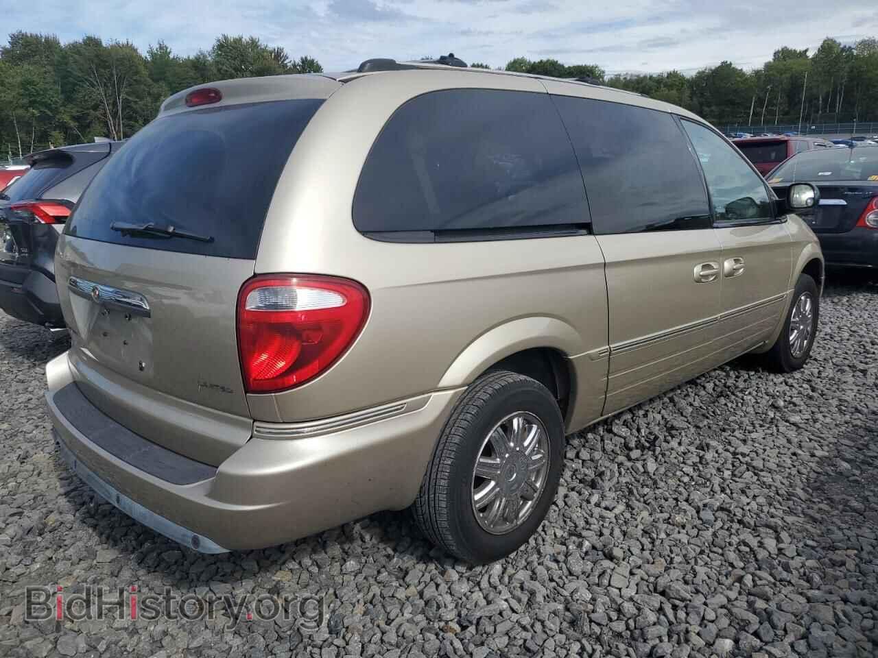 2006 CHRYSLER MINIVAN - VIN: 2A8GP64L66R812718 - Фото 3
