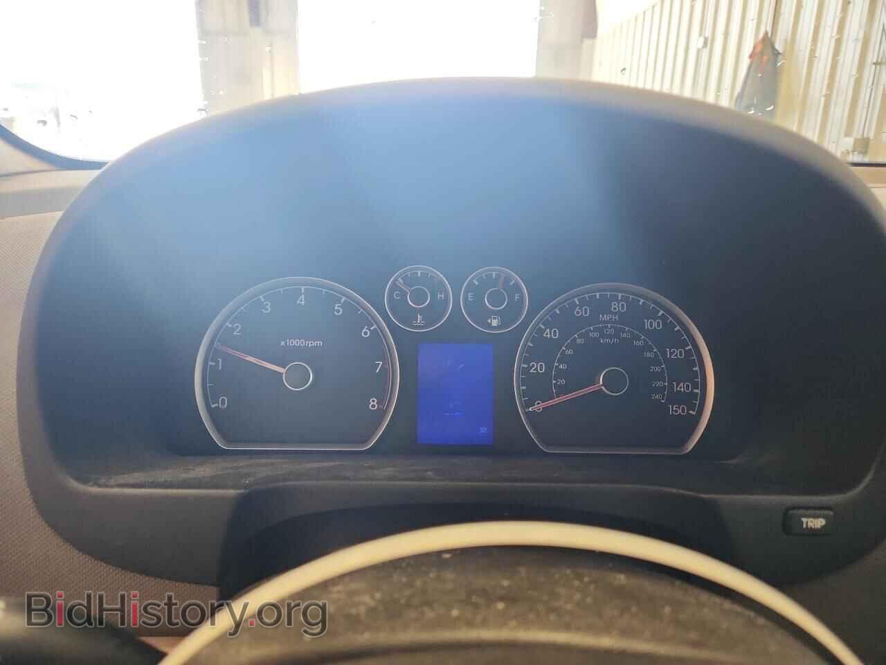 2012 HYUNDAI ELANTRA - VIN: KMHDB8AE2CU155338 - Фото 9
