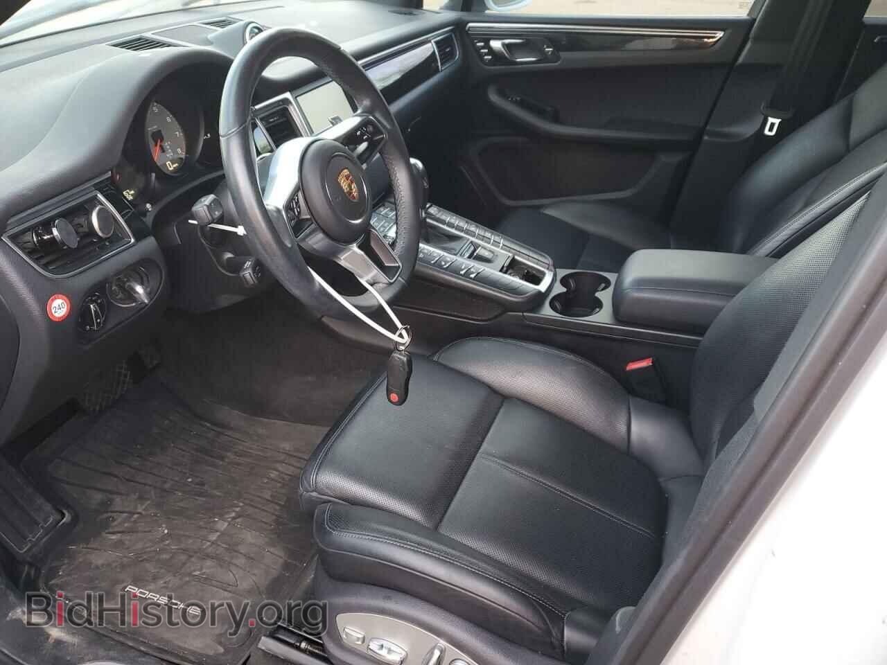 2015 PORSCHE MACAN - VIN: WP1AB2A52FLB63114 - Фото 7
