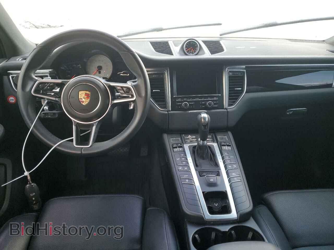 2015 PORSCHE MACAN - VIN: WP1AB2A52FLB63114 - Фото 8