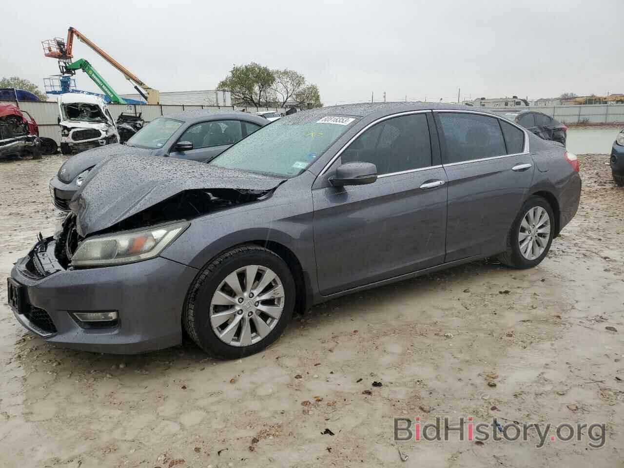 Фотография 1HGCR2F88DA182124 - HONDA ACCORD 2013