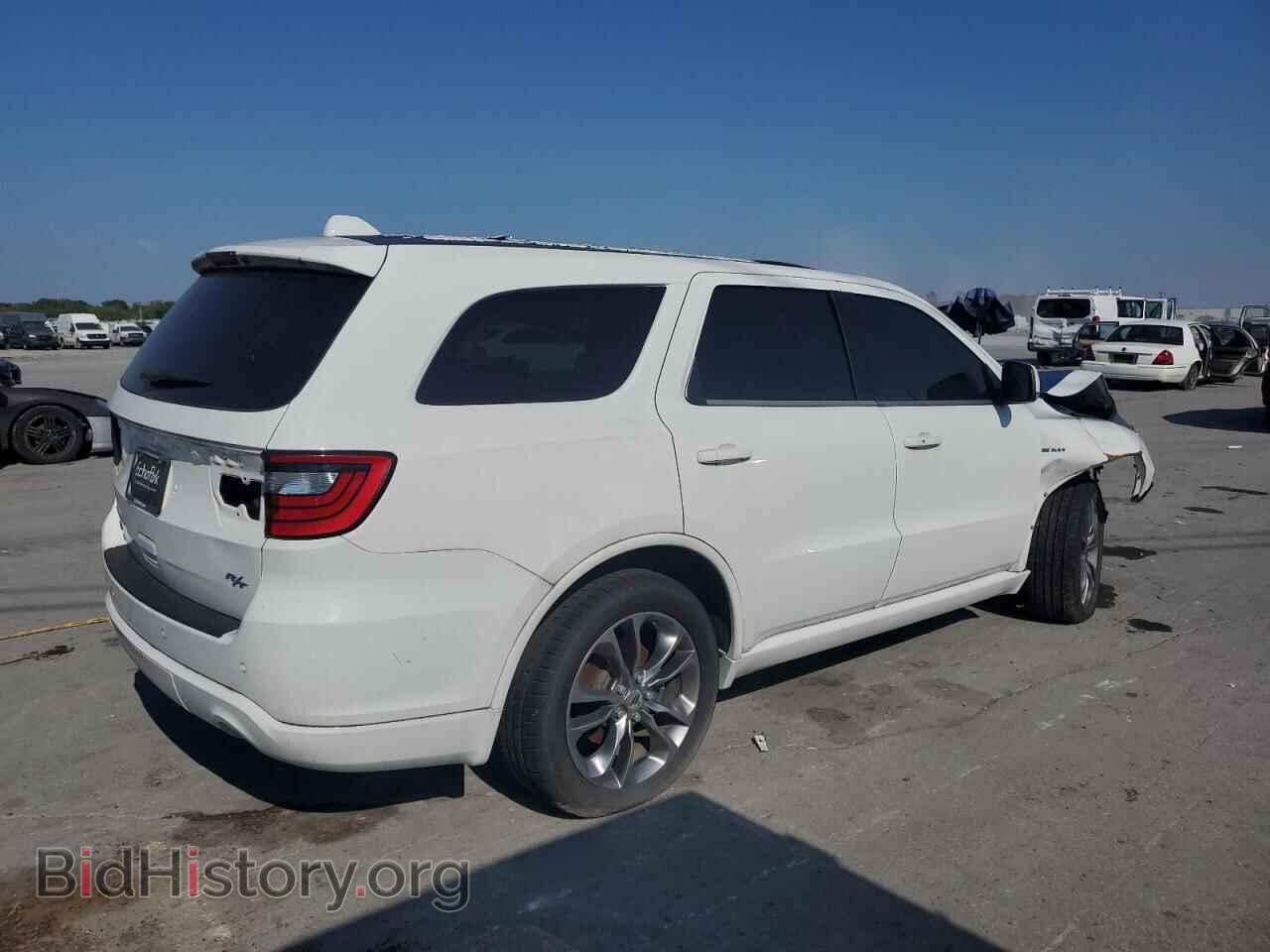 2020 DODGE DURANGO - VIN: 1C4SDJCT2LC248911 - Фото 3