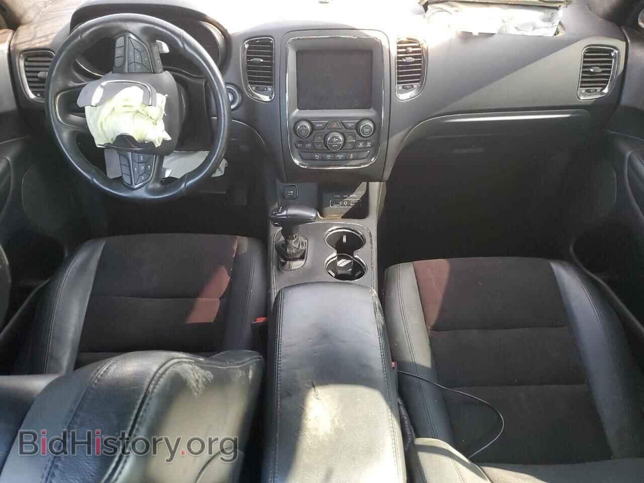 2020 DODGE DURANGO - VIN: 1C4SDJCT2LC248911 - Фото 8