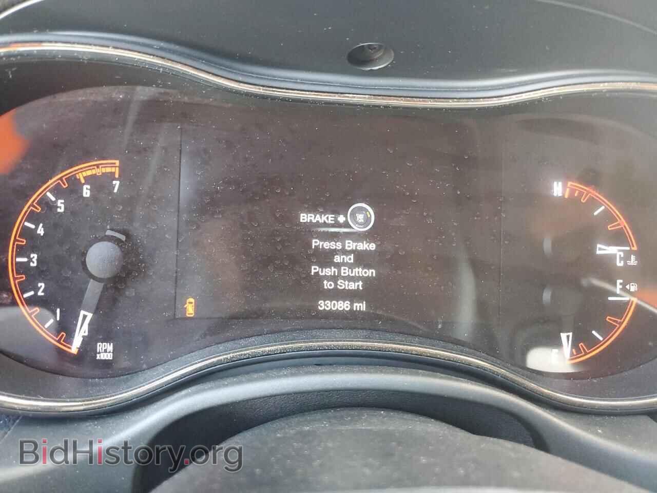 2020 DODGE DURANGO - VIN: 1C4SDJCT2LC248911 - Фото 9