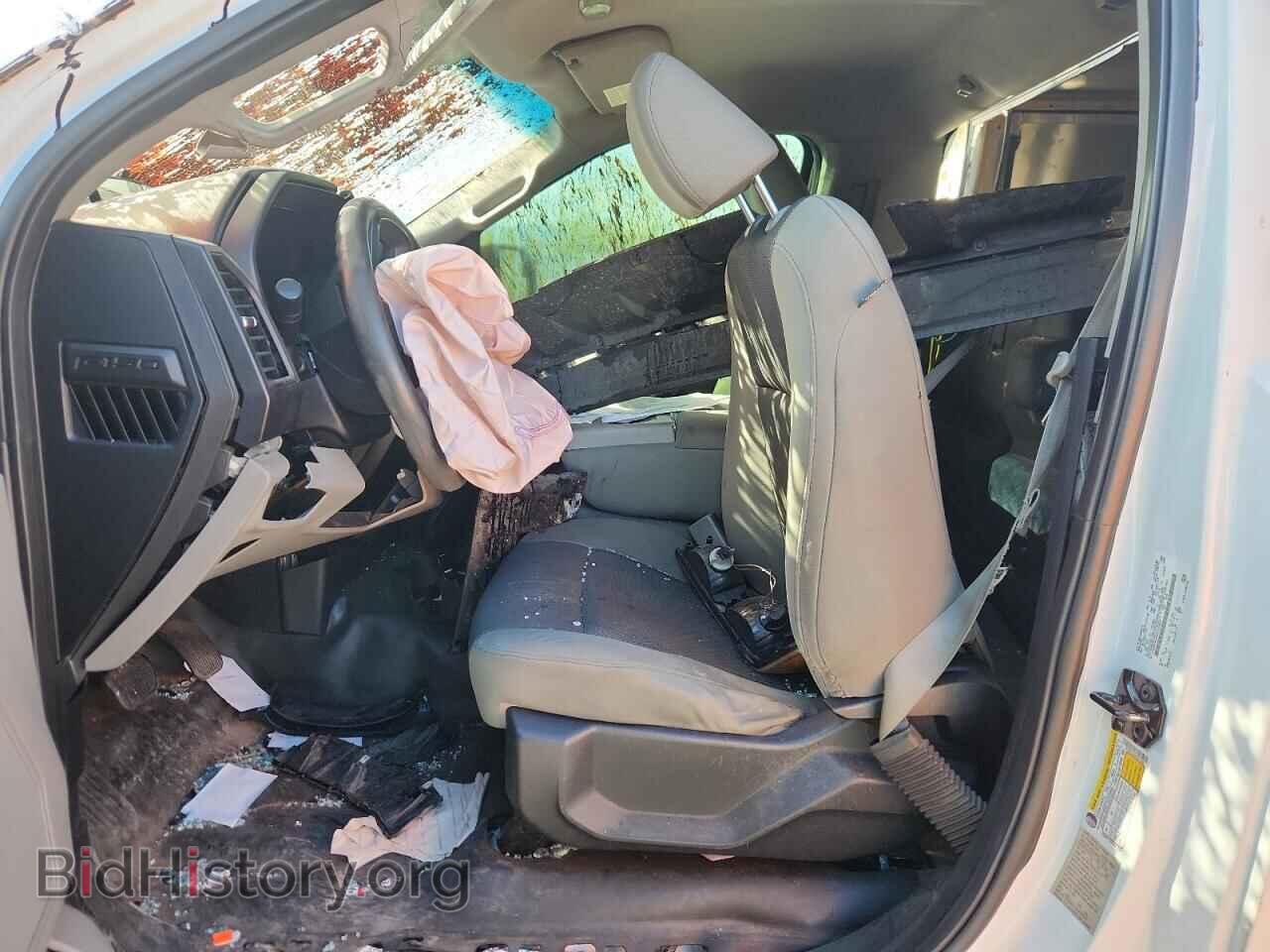 2017 FORD All Models - VIN: 1FTMF1E88HKC37565 - Photo 7