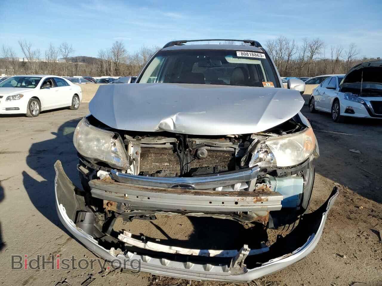 2011 SUBARU FORESTER - VIN: JF2SHBDC8BH739172 - Фото 5
