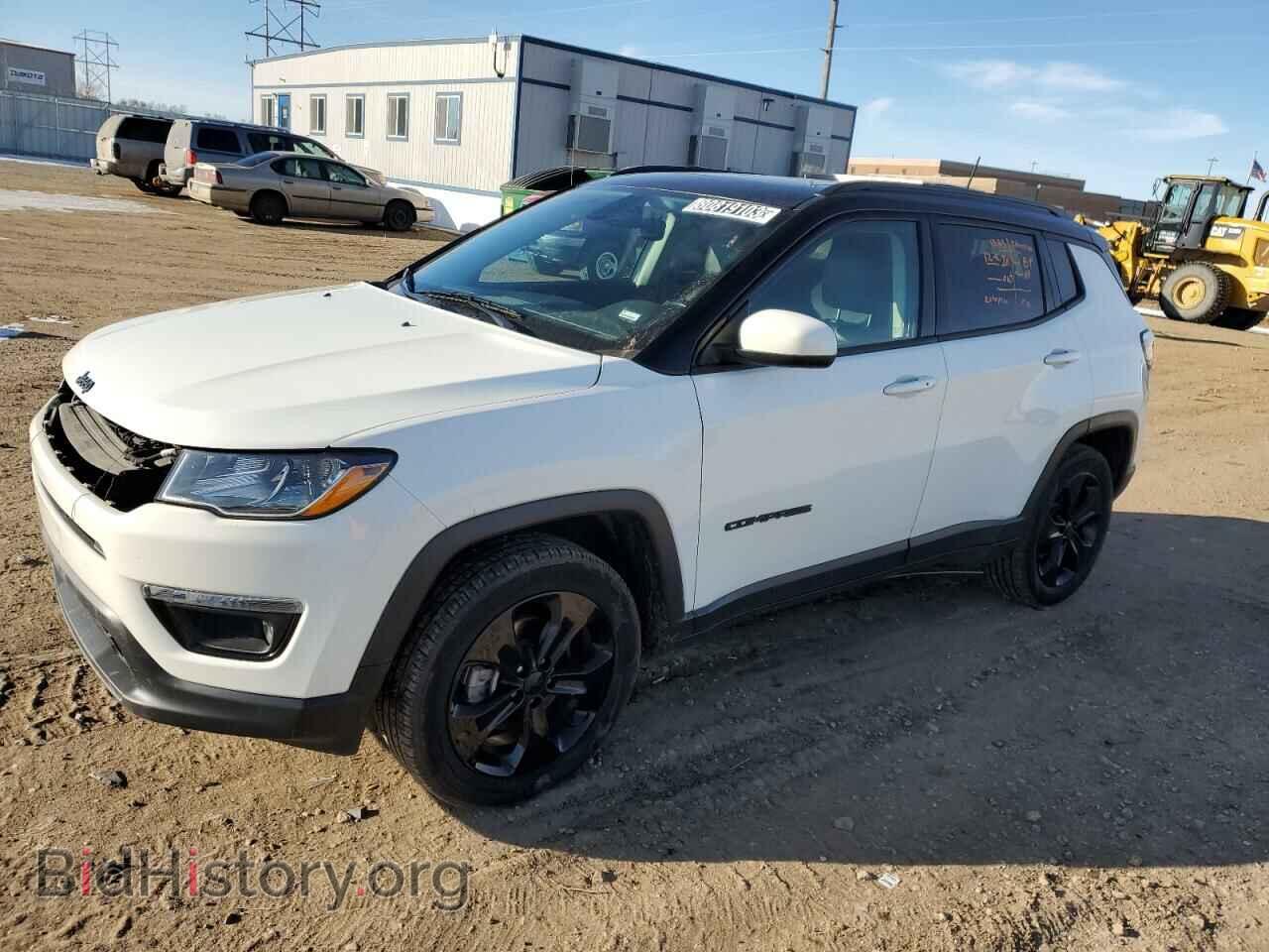 Photo 3C4NJDBB2MT595449 - JEEP COMPASS 2021