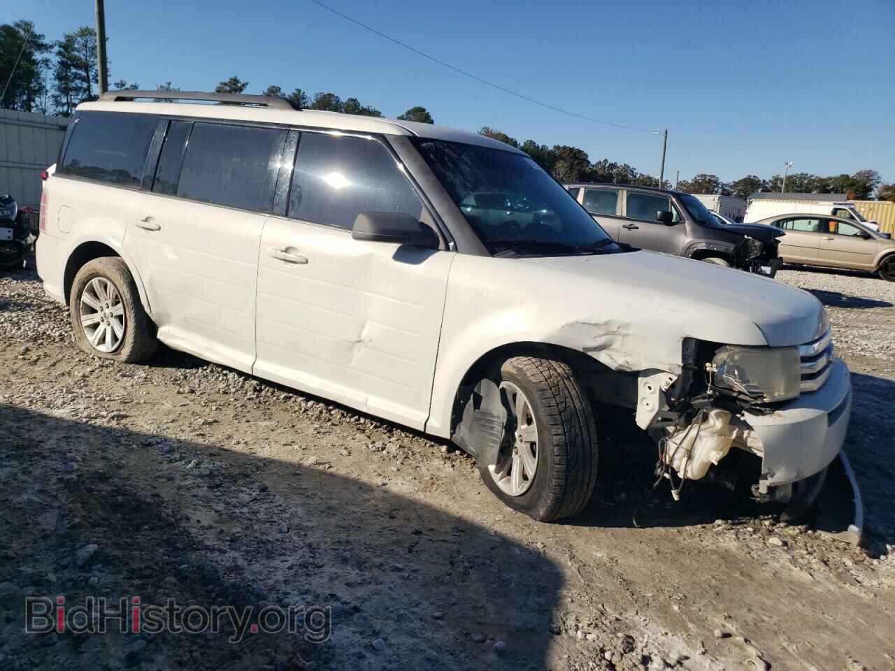 2010 FORD FLEX - VIN: 2FMGK5BC1ABA38863 - Фото 4