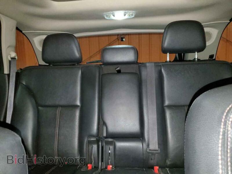 2014 Ford EDGE (VIN 2FMDK4KC0EBA12838) — photo 10 of 13
